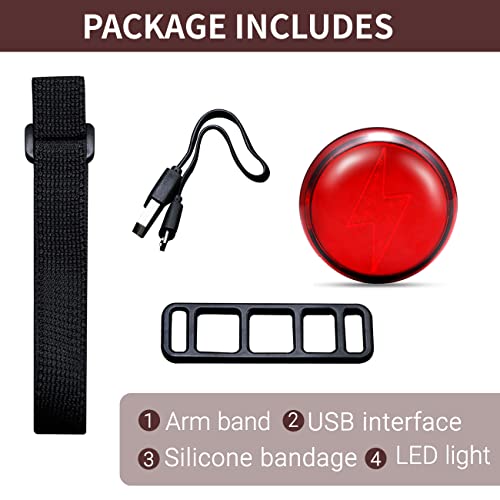 Fanale Posteriore Bicicletta, Luci per Biciclette