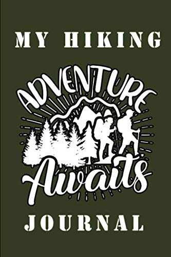 Hiking Logbook: Travel Size Journal with Prompts & Trail Records