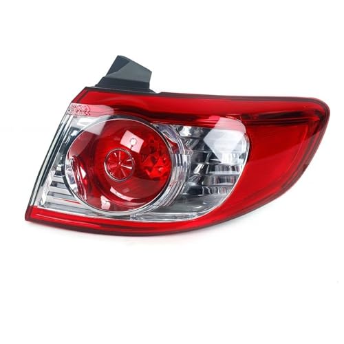 Feu arrière de voiture rouge Santa Fe 2010 2012 stop optique 924020W500