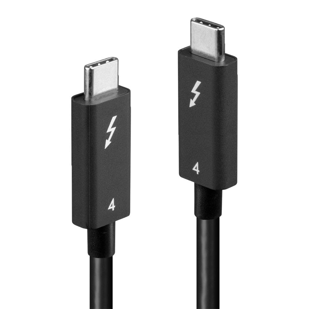 LINDY 2 m aktywny kabel Thunderbolt 4, 40 Gb/s