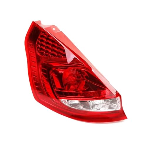 Feux arrière gauche Ford Fiesta Hatchback 2010 pour réparer la signalisation après un accrochage