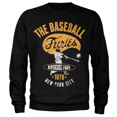 Sweat-shirt Furies The Warriors en coton pour fans de cinéma