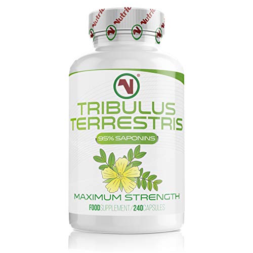 Nutriodol Tribulus Terrestris 750mg Capsules