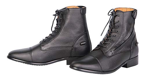Botines Bellisa de Harry's Horse en cuero elegante y diseño clásico para equitación