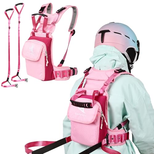 Children’s Ski Harness Trainer Snowboard Anti-fall