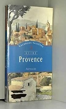Paperback Guide provence: VACANCES SECRETES [French] Book