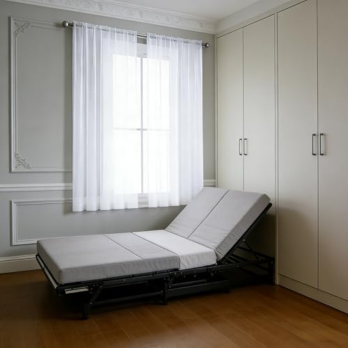 Voilage séparation de pièce pour bloquer les regards indiscrets - 2
