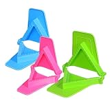 Garneck Moule à Farce Plastique Lot De 3 Pour Samoussas Et Gyozas, Presse à Raviolis Carrée Compacte Pour Préparation Rapide Et Usage Quotidien