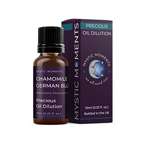 Aceite Esencial de Manzanilla Alemana con Jojoba Cover