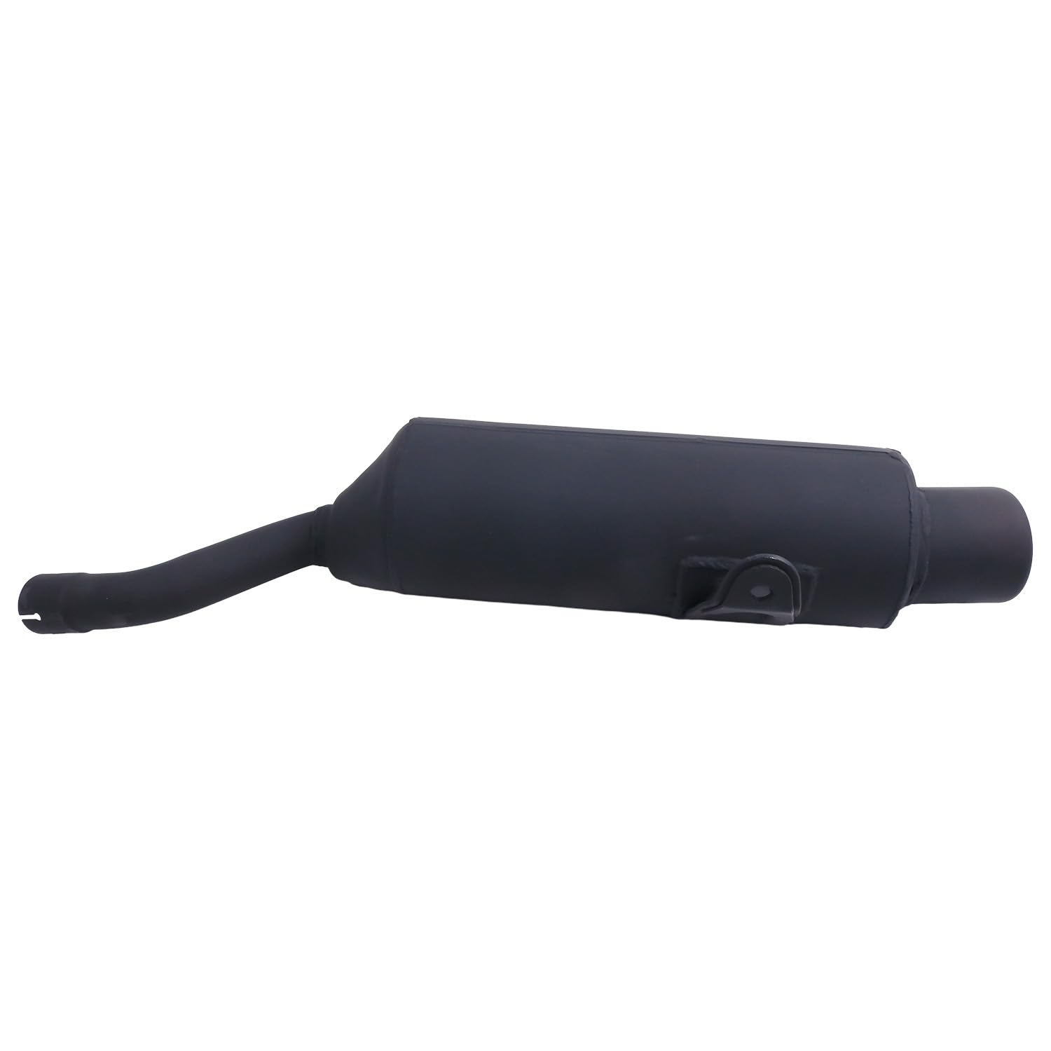 Silenciador compatible con Honda TRX250X 1987-1992 Sportrax 300 TRX300EX 2X4 1993-2008