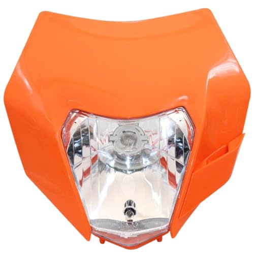 �I�[�g�o�C�̃w�b�h���C�g�v���[�g�ƌ݊��� EXC XC XCF XCW XCFW SX 125-530 12V �n���Q���w�b�h�����v(Socket Type: H4)