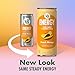 V8 Energy Peach Mango Energy Drink, 8 fl oz Can (24 Pack)