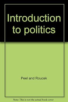Hardcover Introduction to Politics Book