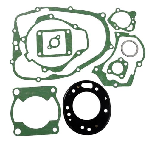 Joint moteur DT200R 1TG : stopper les fuites de carter d'embrayage