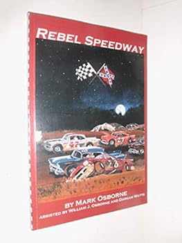 Paperback Rebel Speedway Book