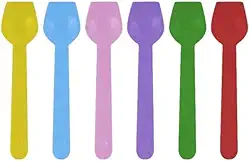 Pazinha Grande Para Sorvete 200 Unidades