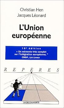Paperback L'Union européenne. 10ème édition Book