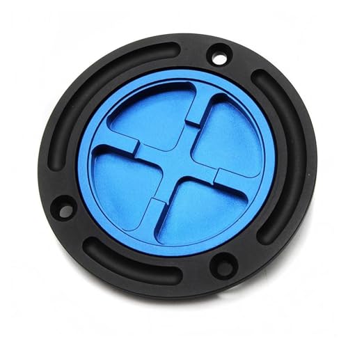 Bouchon de réservoir sans clé pour Yamaha Tracer 900 GT look racing