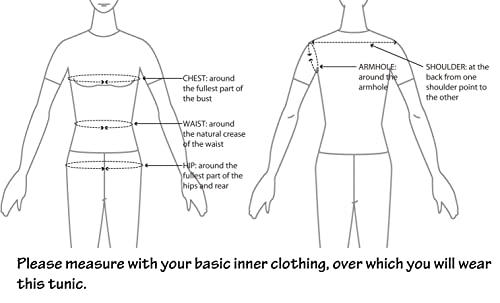 Megha Pure Cotton Hand Embroidered and Printed Tunic Top Blouse2