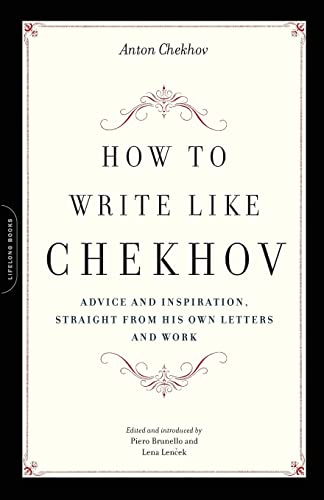 How To Write Like Chekhov view 2