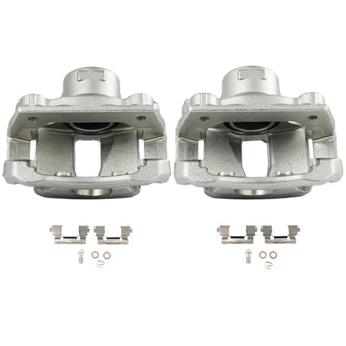 Image of 19B6041 19B6040 Front Left & Right Disc Brake Calipers Assembly