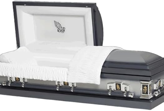Neptune Series of Caskets, in 6 Variations