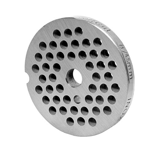 Dischi per tritacarne adatti per Bosch MFW68660 / MUM9 (4,5 mm)