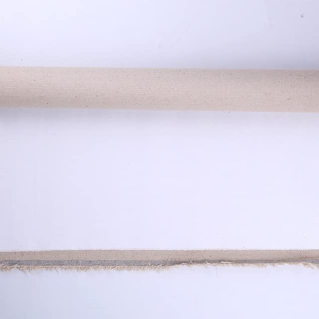 Leinwand Rolle,Leinwandstoff 1M EIN Rollen professioneller leerer leinwand für malerei Schicht acryl ölgemälde leinen Mischung grundierte Kunst liefert für künstler(Width 88cm)