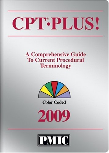 CPT Plus! 2009 Coder's Choice 1570665362 Book Cover