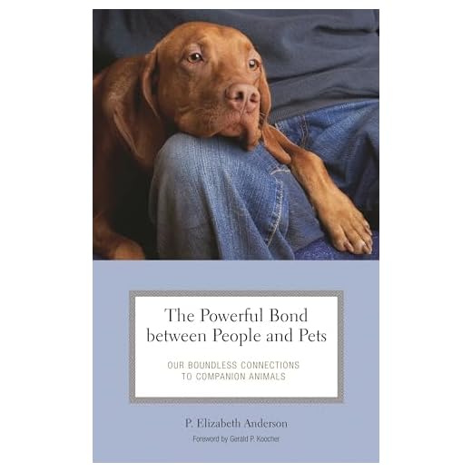 The Powerful Bond with Companion Animals