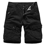 Herren Sommer Cargo Hose reißverschlusstasche sport Bermuda Shorts Cargohose sweatshorts Kurze Hose fleece-innenseite und gürtel rauten-muster beiläufig jogger classic sommershorts, austaille Cargo Shorts reißverschlusstaschen running-kompressionswäsche run für Herren compression capri multi army freizeithose gummibund für Herren airborne inkl männer badehose badeshorts block swim für Männer Freizeit-Shorts Fitness Jogginghose Stretch
