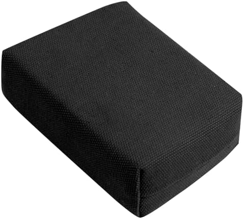 XUDAKAIXIN Replaceable Cleaning Head -Black (No Handle),Unique Aramid Fiber Twill Pad Perfect for Cast Iron/Stainless-Steel Grates image 2