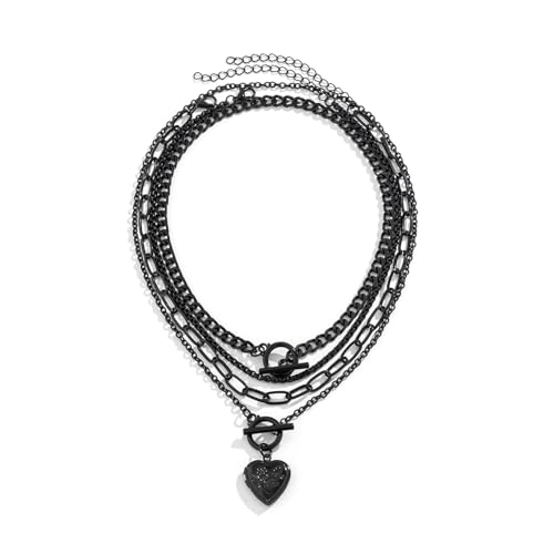 Accesorios de joyeria de moda 2023 para regalar a amantes del estilo punk