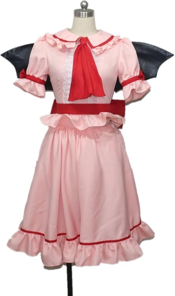 Amazon.co.jp: [KONIEE] 東方紅魔郷風 レミリア スカーレット