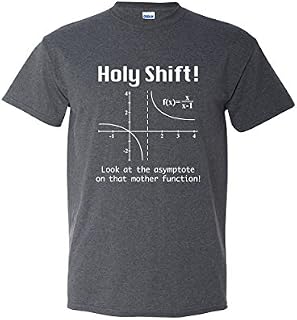 Thread Science Holy Shift Math Funny Calculus Physics Adult Mens Graphic Tee Pun