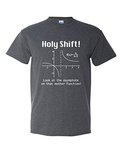 Thread Science Holy Shift Math Funny Calculus Physics Adult Mens Graphic Tee Pun