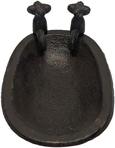 Treasure Gurus Victorian Style Clawfoot Bath Tub Soap Dish Rustic Farmhouse Bathroom Home Decor