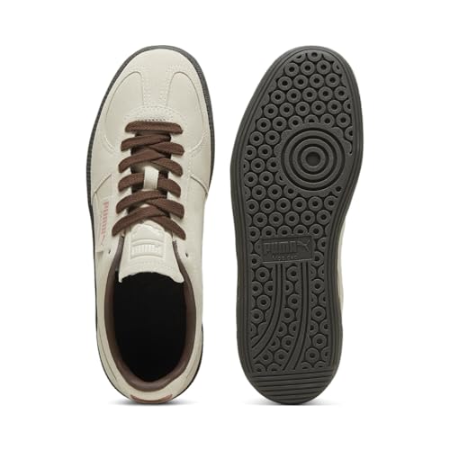Image of Puma Mens Palermo Leather Shoes