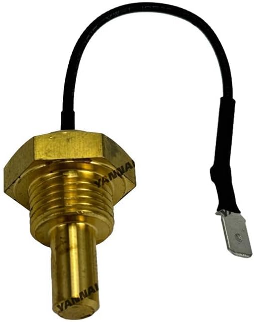 Water Temp Sensor Suitable for Yanmar 3TNV82A Engine Part 129107-44901