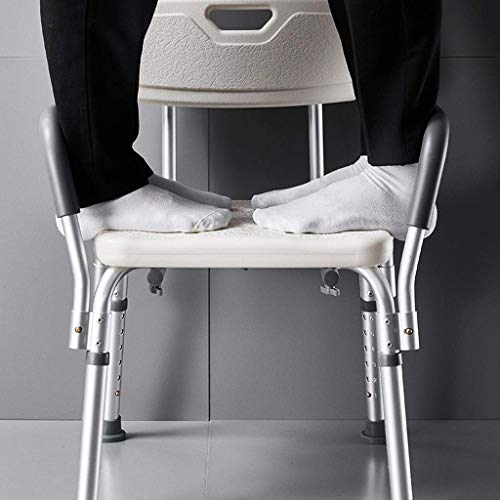 Chaise de bain pour retrouver l'autonomie et le plaisir de la douche - 6