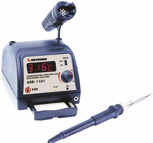 TM Atlantic AKTAKOM ASE-1101 Soldering station