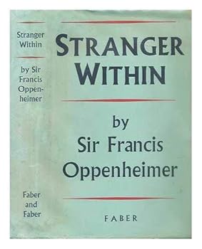 Hardcover Stranger Within Book