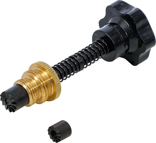 BGS Diy 8041 | Ventilsitzfräser-Satz | 3/8 - 1/2