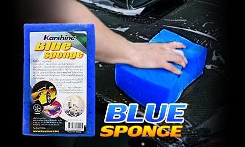 KarshineBlue Sponge