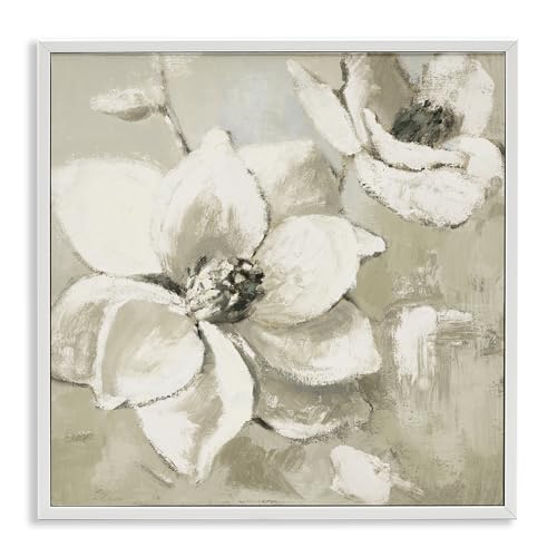 'Magnolias After Rain'| Framed Giclee Art