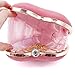 Goclothod Women Heart Shape Clutch Purse Velvet Shoulder Bag Evening Handbags