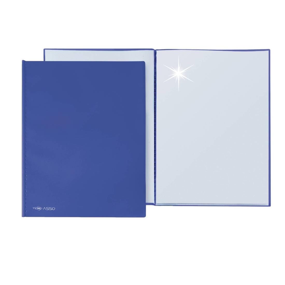 Sei Rota 572150-90 - Portalistini Asso col. Ass. 50 Buste 22x30cm