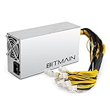  KLVN APW3 ++ APW7 1800W Mining d\'alimentation du Serveur PSU pour bitmain andminer 12v 10x PCI-E 6 Mining d\'épingle GPU