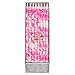 Meri Meri Neon Pink Marbled Candles