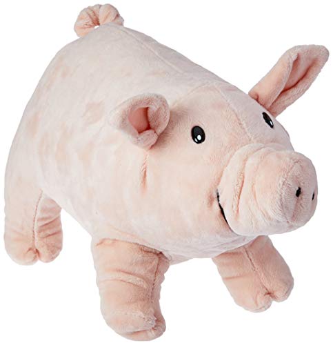 Porco Pelucia 15Cm, Foffylandia, Bege